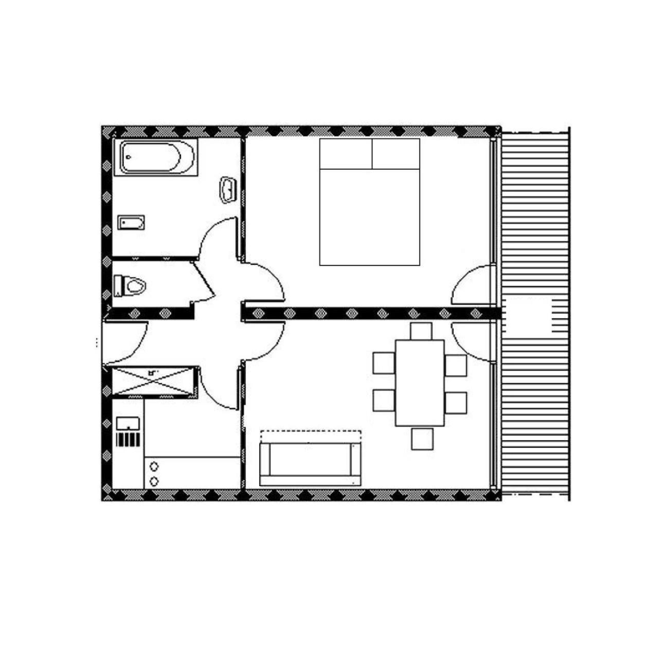 Residence Vanoise - Appartement Lumineux - Au Pied Des Pistes - Balcon Mae-3224 แซ็ง-มาร์แต็ง-เดอ-แบลวีย์ ภายนอก รูปภาพ